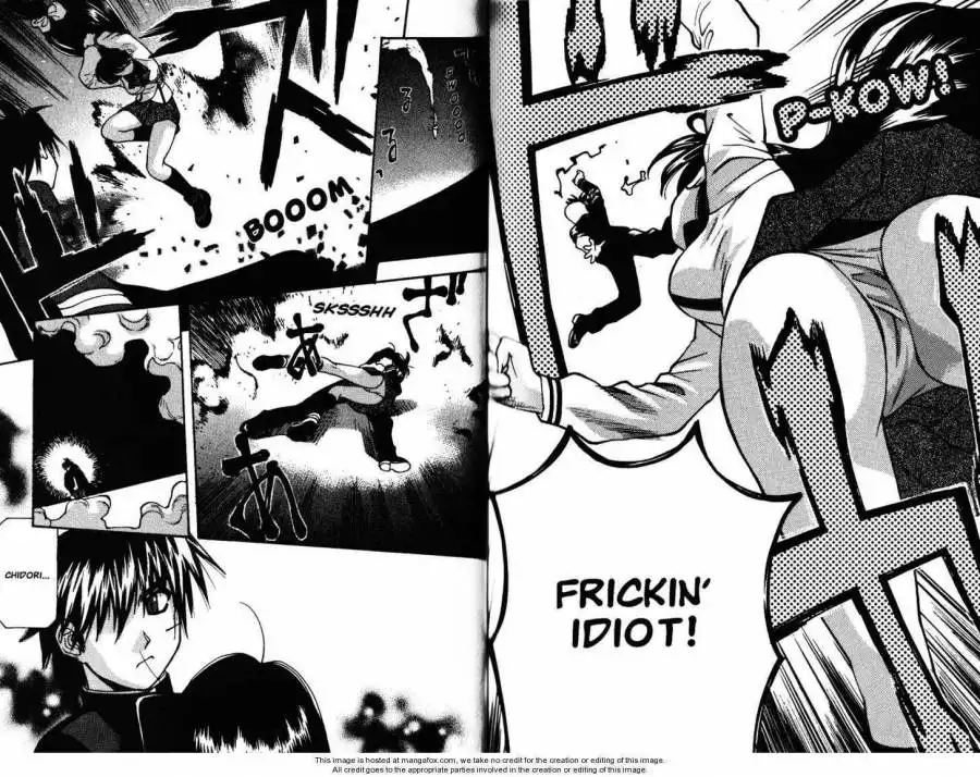 Full Metal Panic! Overload Chapter 29 15